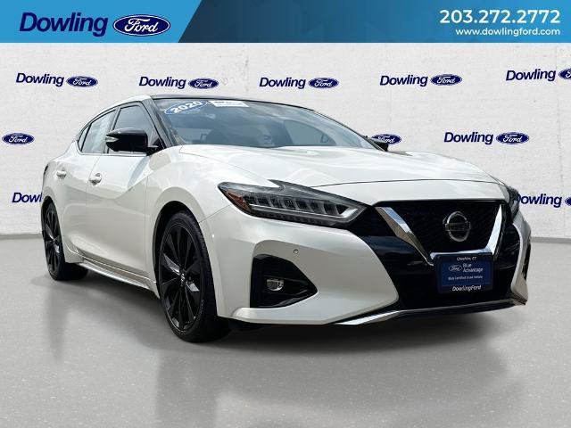 Used 2020 Nissan Maxima SR w/ Sport Mat Group
