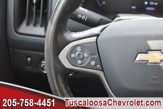 Certified 2020 Chevrolet Colorado Z71 AWD/4WD image 28