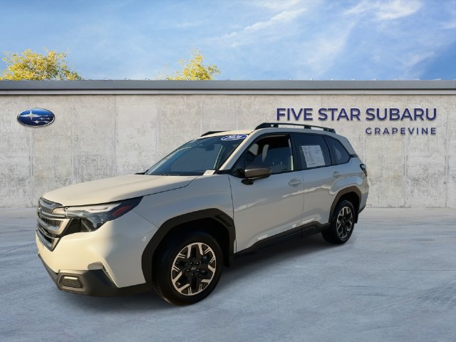 Certified 2026 Subaru Forester Premium AWD/4WD image 4