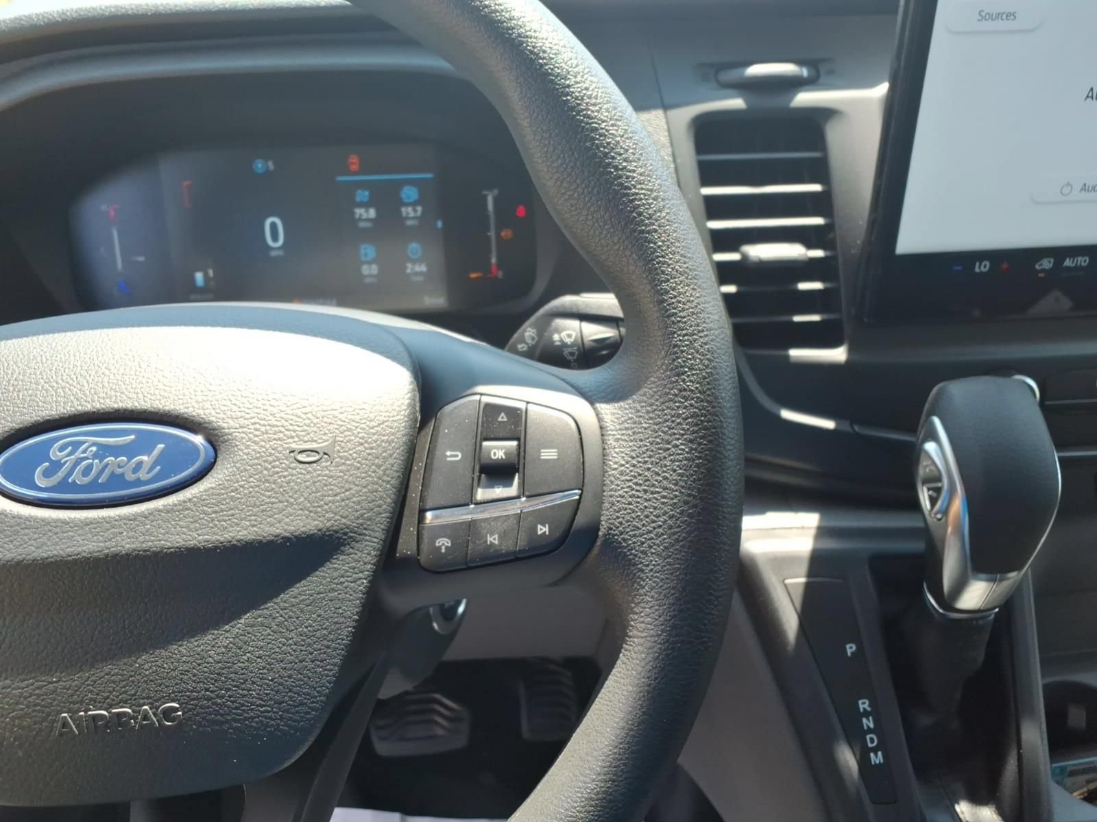 New 2026 Ford Transit 150 Low Roof w/ Load Area Protection Package RWD image 21