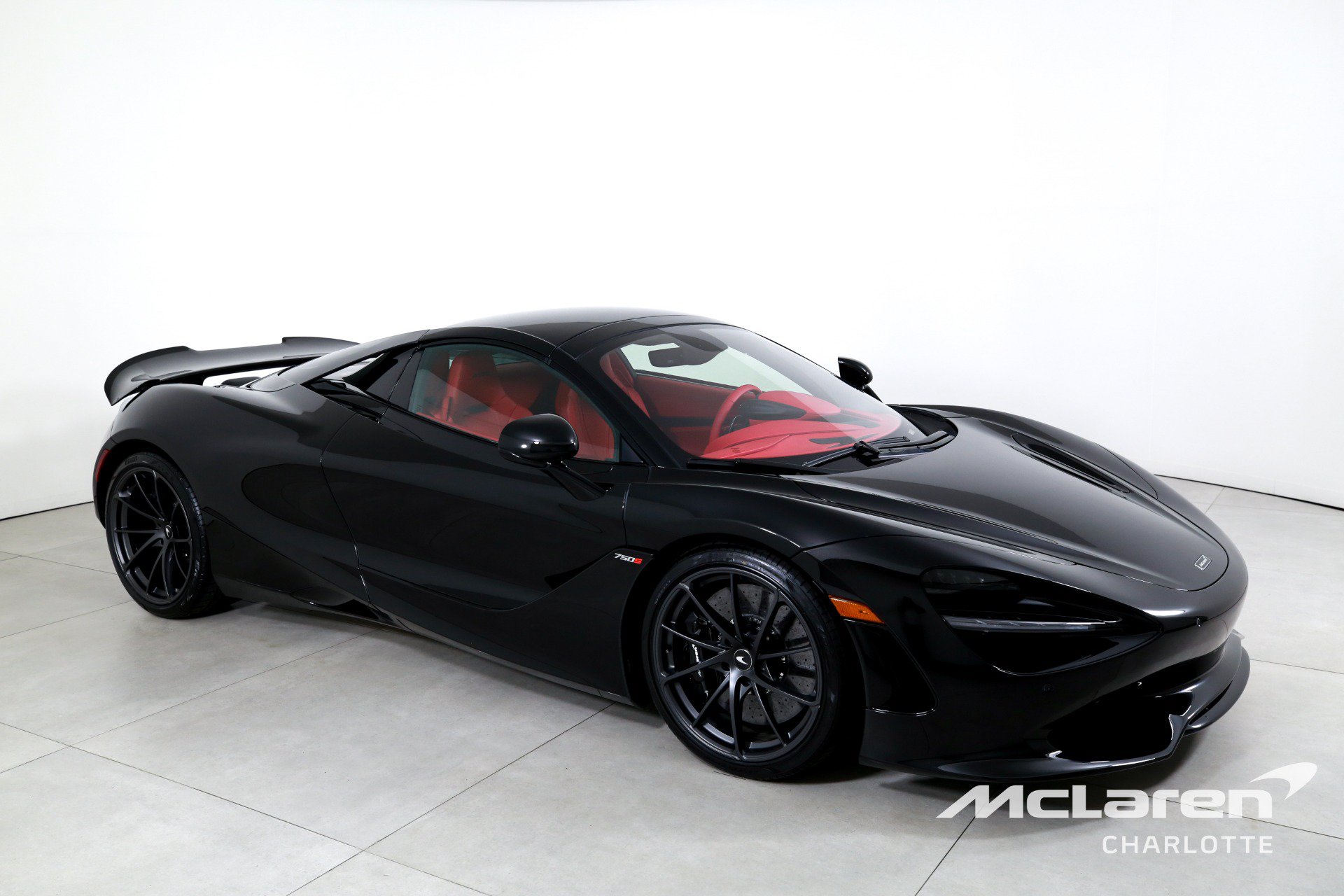 New 2026 McLaren 750S Spider RWD image 3