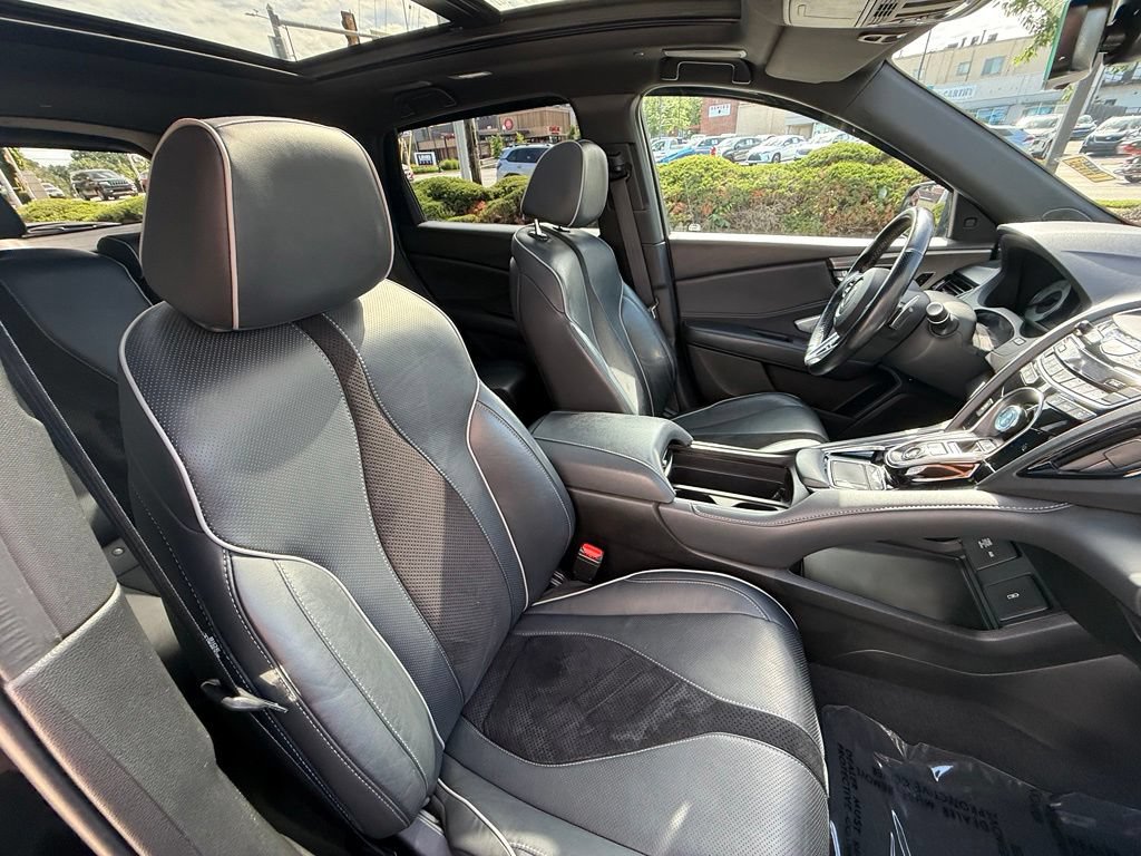 Used 2020 Acura RDX A-Spec AWD/4WD image 43