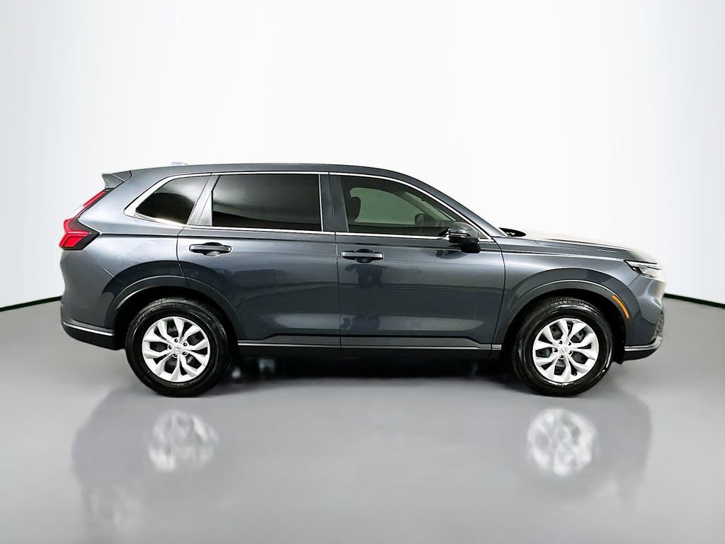 Certified 2025 Honda CR-V LX image 4