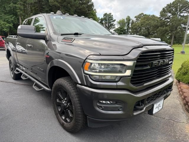 Used 2021 RAM 2500 Laramie w/ Night Edition AWD/4WD image 3
