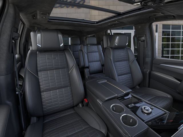 New 2026 Cadillac Escalade V w/ LPO, ONYX Package AWD/4WD image 16