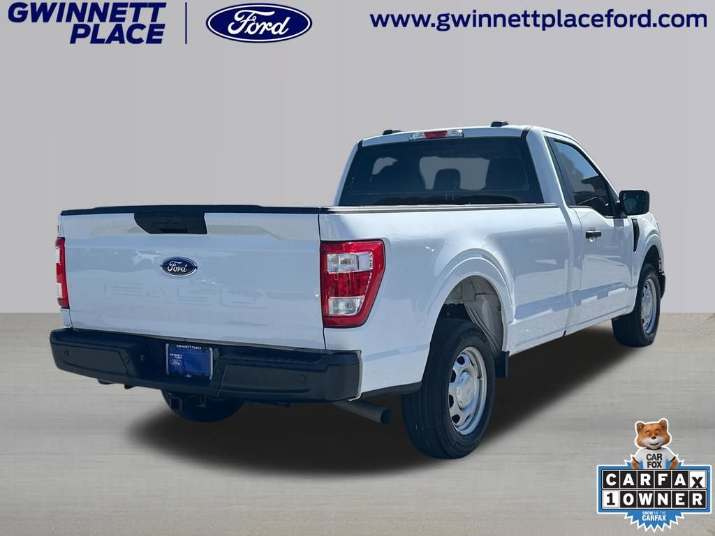 Used 2023 Ford F150 XL RWD image 5