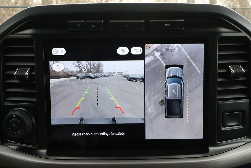 Used 2024 Ford F150 XLT w/ Mobile Office Package image 17