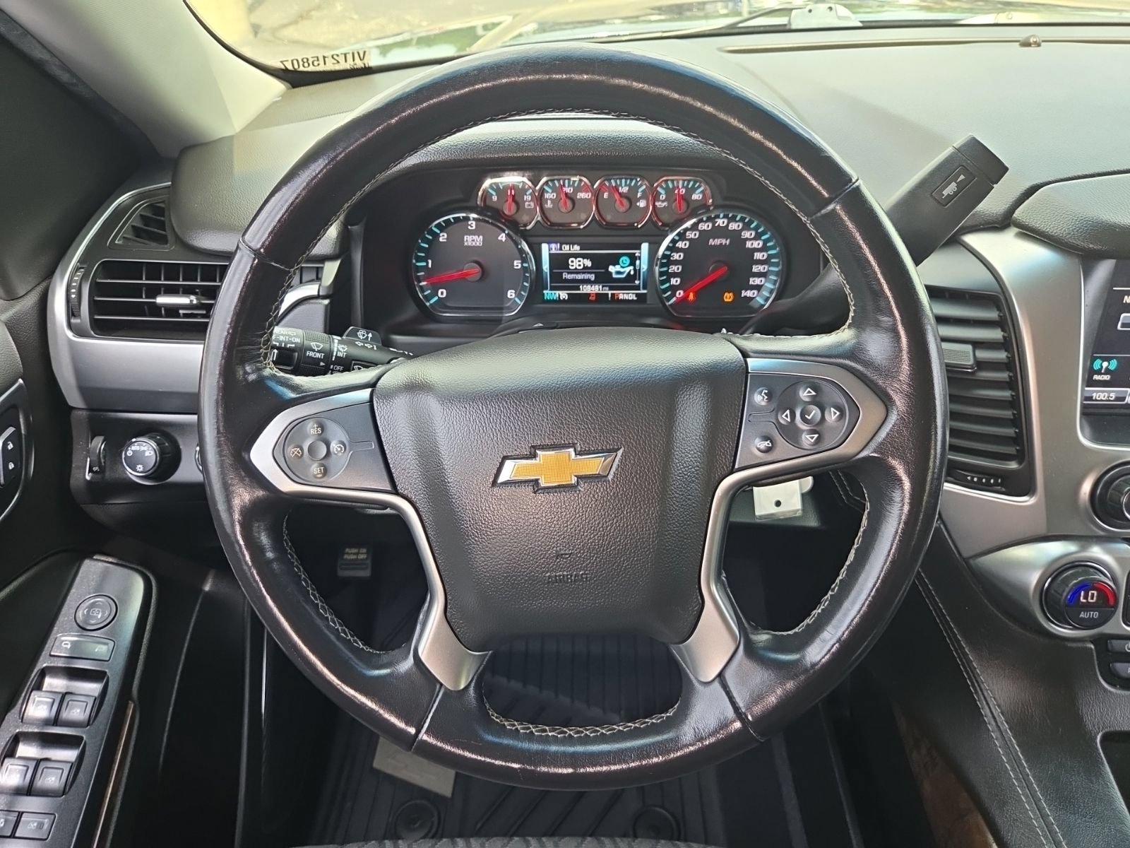 Used 2019 Chevrolet Suburban LS w/ All-Season Package AWD/4WD image 23