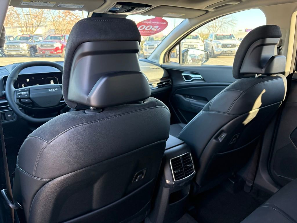New 2026 Kia Sportage SX Prestige image 25