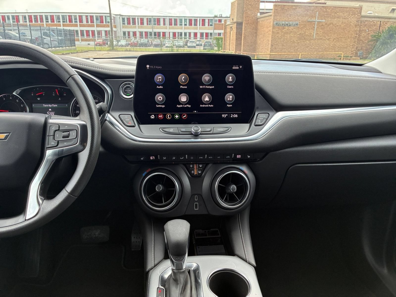 Used 2026 Chevrolet Blazer LT AWD/4WD image 16