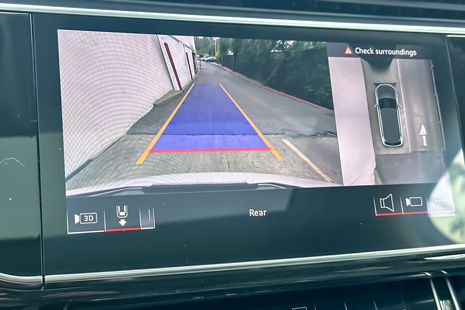 Certified 2025 Audi Q7 3.0T Premium Plus w/ Premium Plus Package image 21