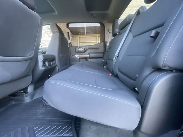 Used 2022 Chevrolet Silverado 1500 LT Trail Boss w/ Bed Protection Package AWD/4WD image 23