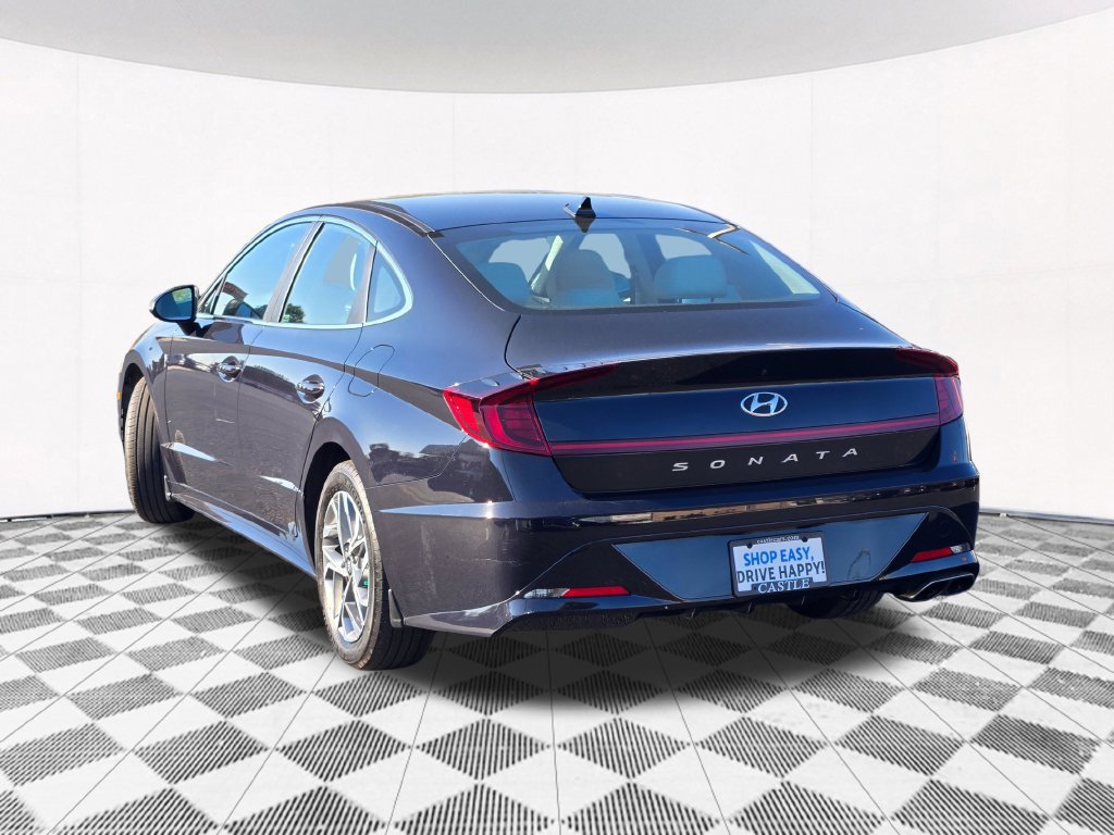 Certified 2023 Hyundai Sonata SEL FWD image 22