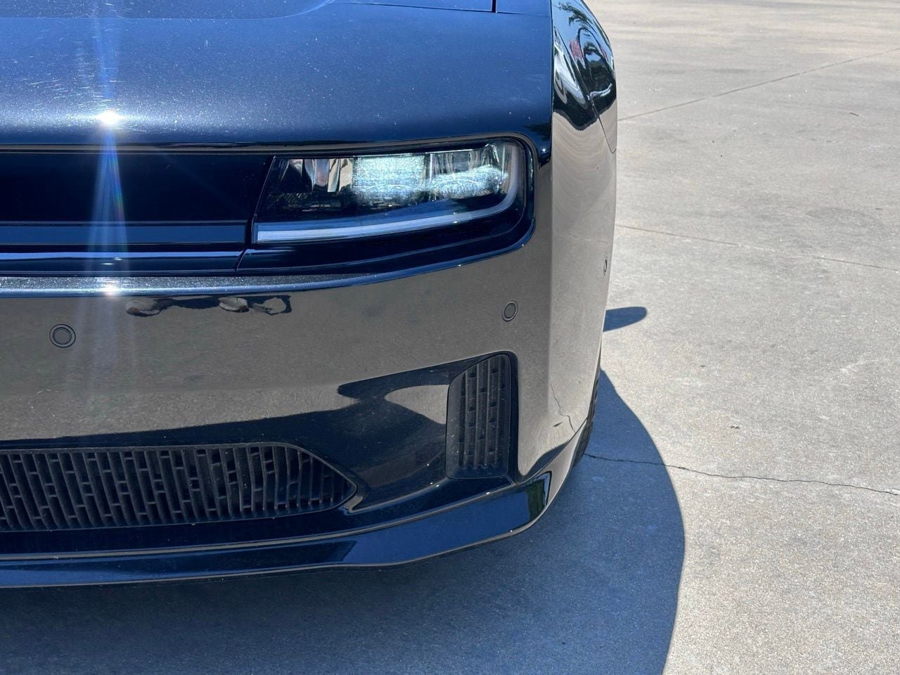Used 2025 Dodge Charger Daytona R/T w/ Quick Order Package 25M R/T AWD/4WD image 4