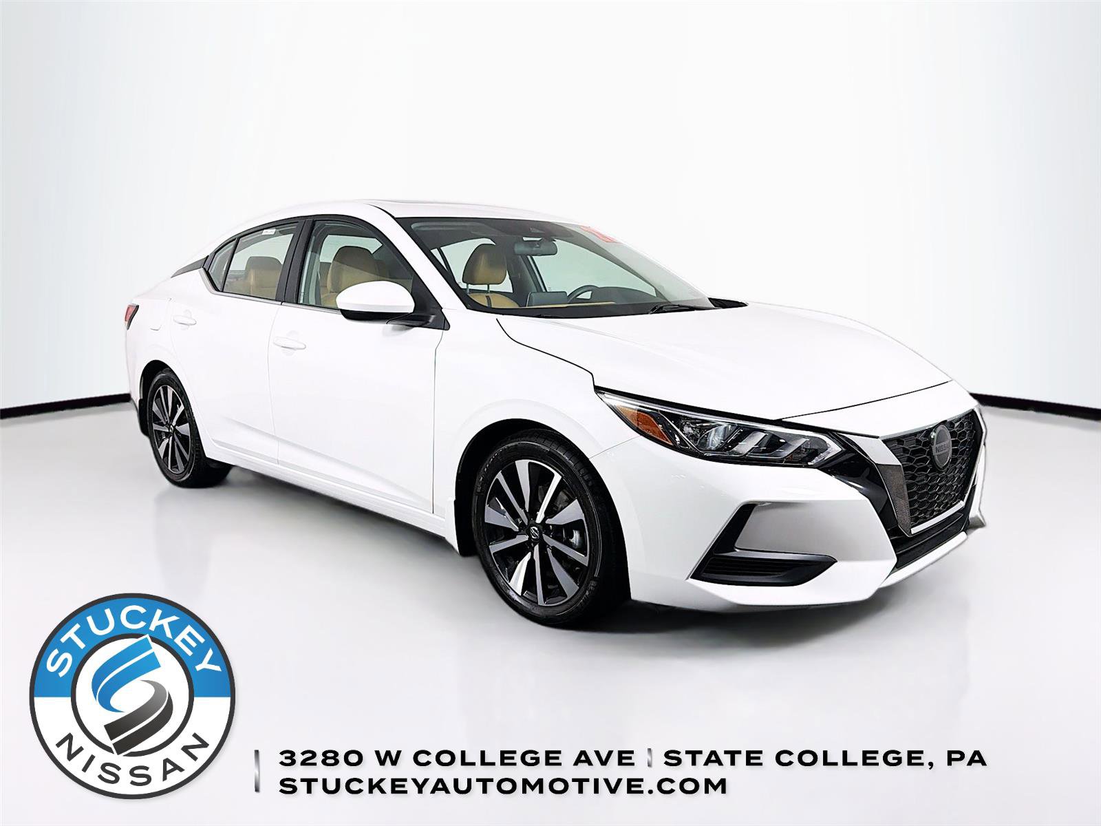 Used 2022 Nissan Sentra SV w/ SV Premium Package