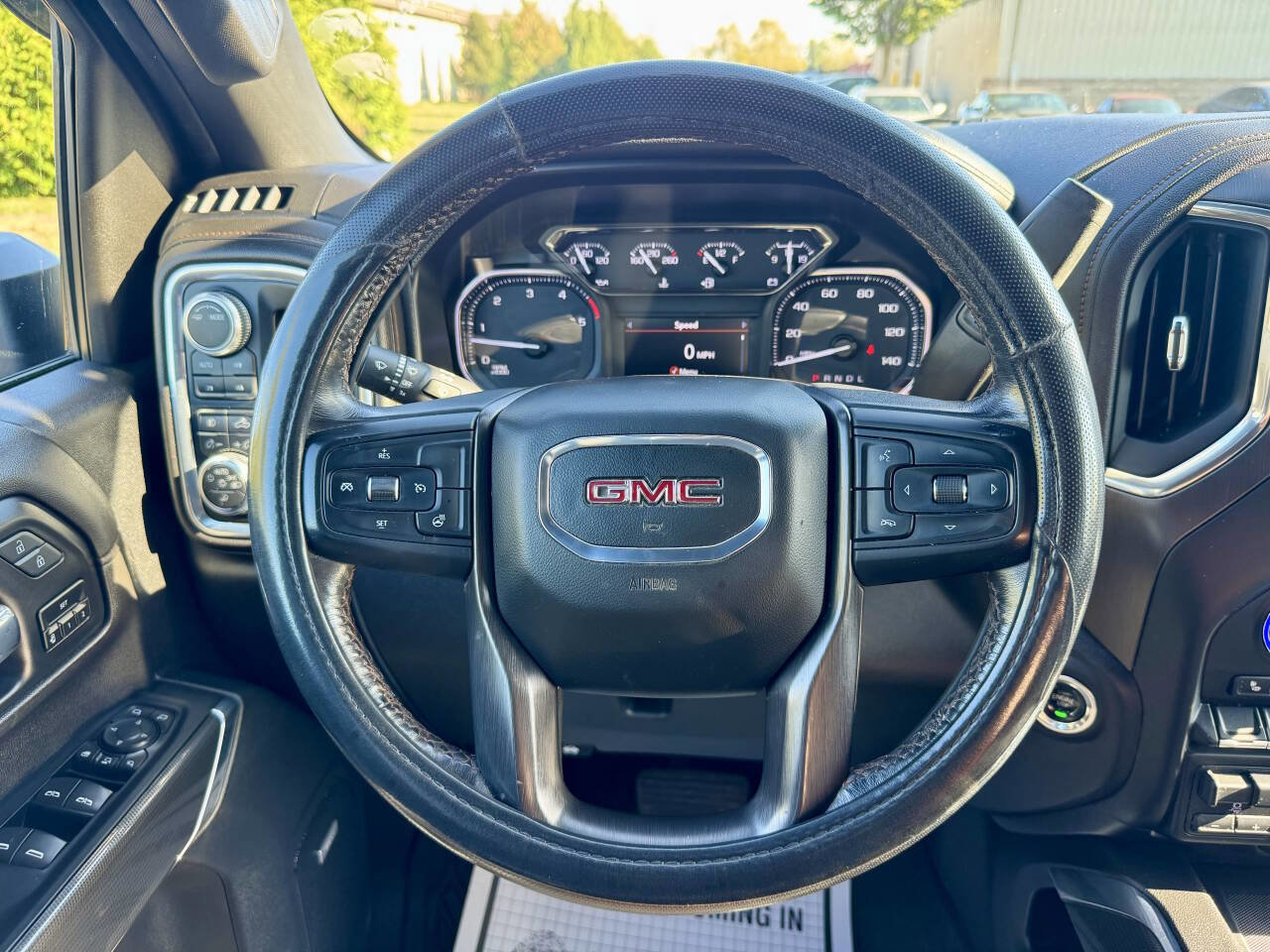 Used 2020 GMC Sierra 2500 AT4 w/ AT4 Preferred Package image 15