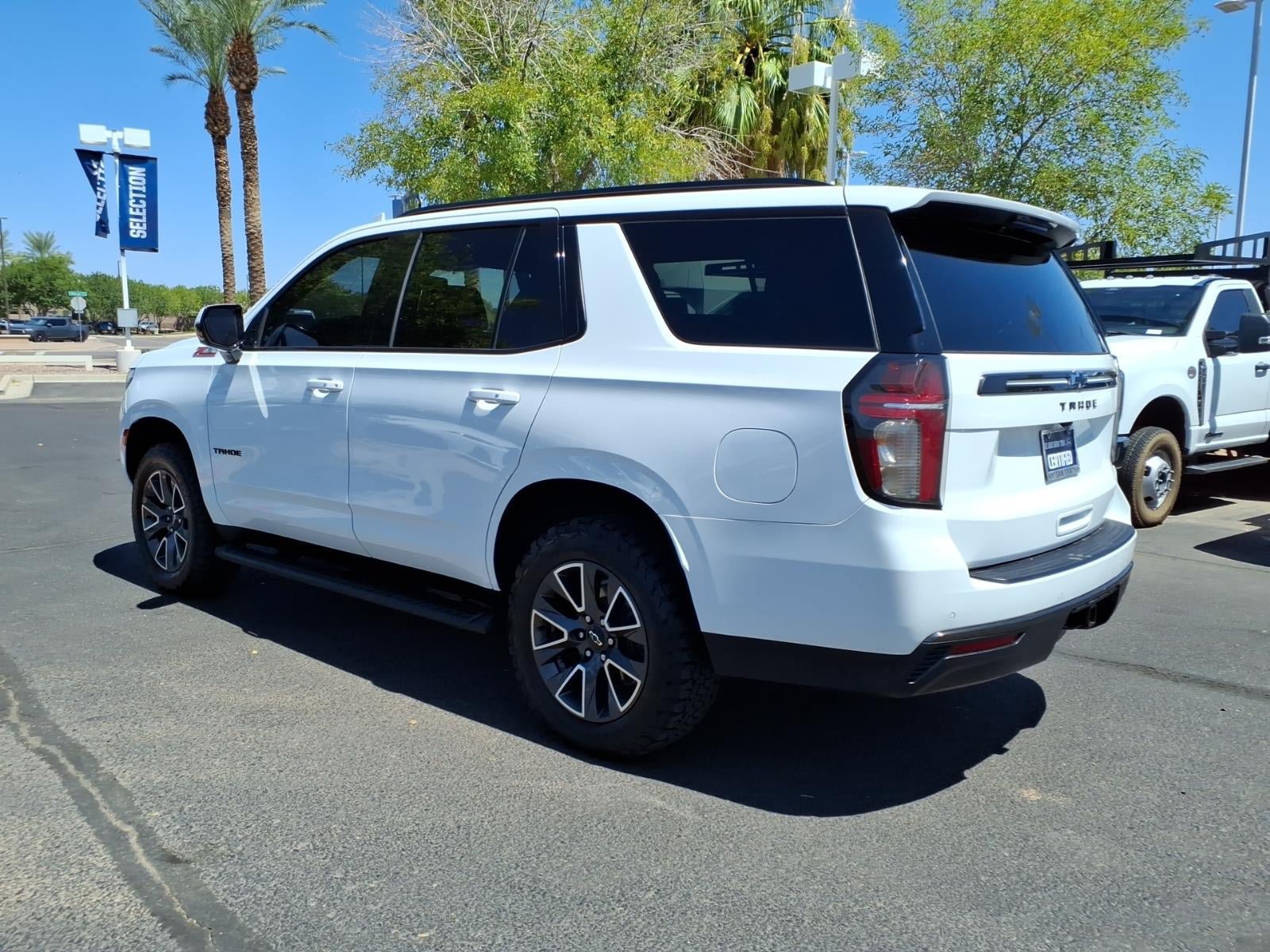 Used 2021 Chevrolet Tahoe Z71 AWD/4WD image 6