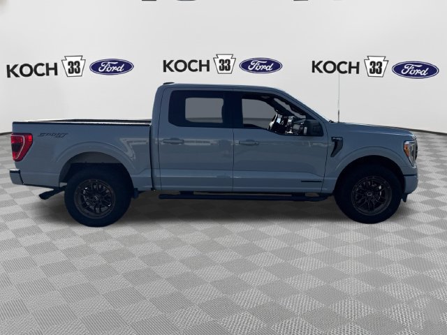 Used 2023 Ford F150 XLT w/ Equipment Group 302A High AWD/4WD image 9