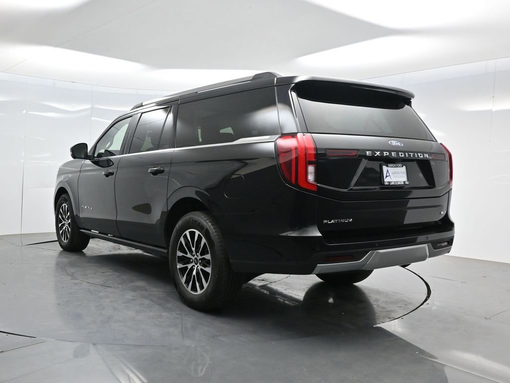 Used 2025 Ford Expedition Max Platinum AWD/4WD image 6