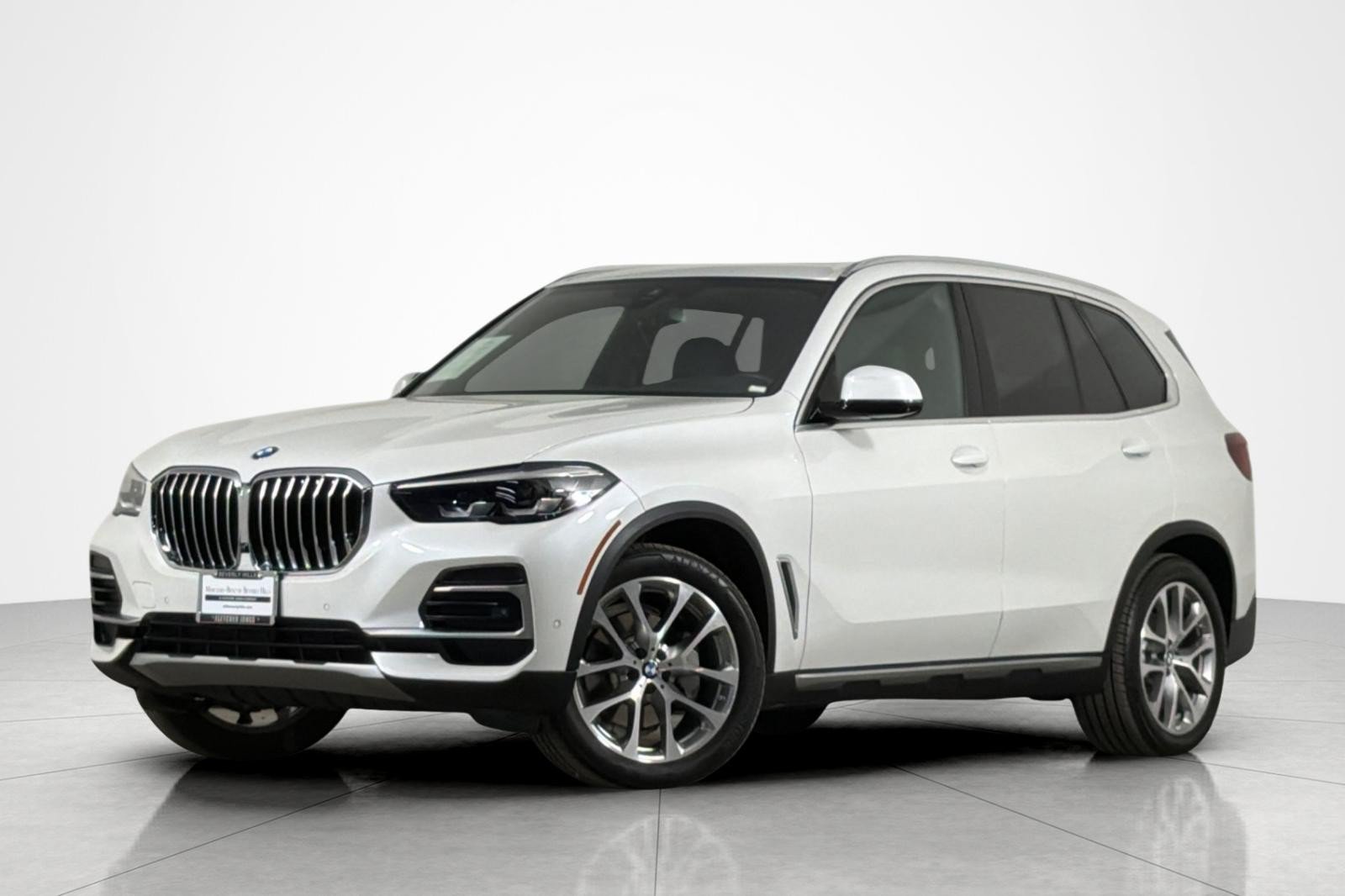 Used 2023 BMW X5 sDrive40i w/ Climate Comfort Package