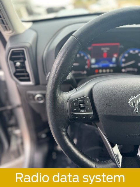 Certified 2022 Ford Bronco Sport Outer Banks AWD/4WD image 17