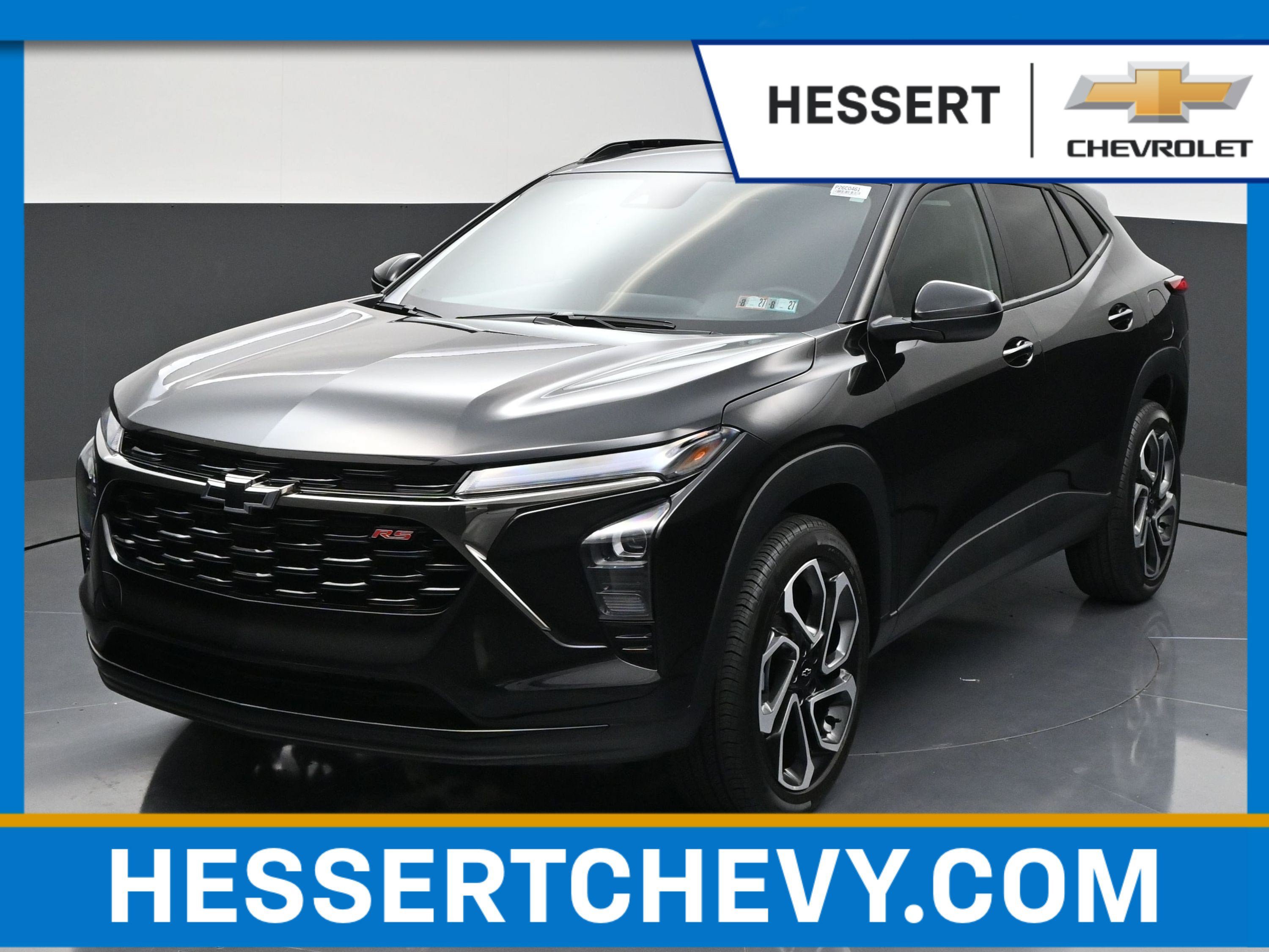 Certified 2026 Chevrolet Trax RS w/ Driver Confidence Package