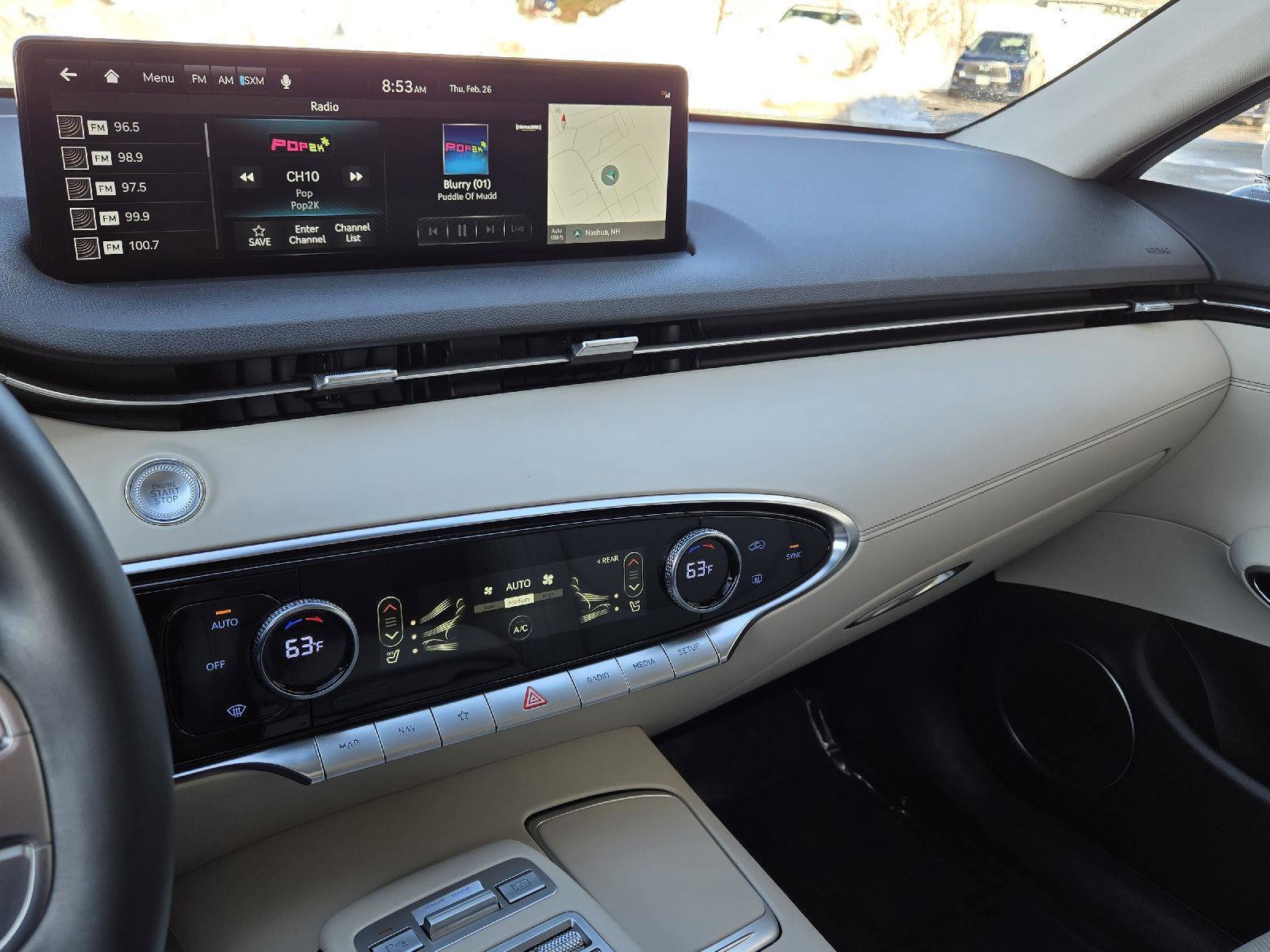 Used 2024 Genesis GV70 2.5T image 32