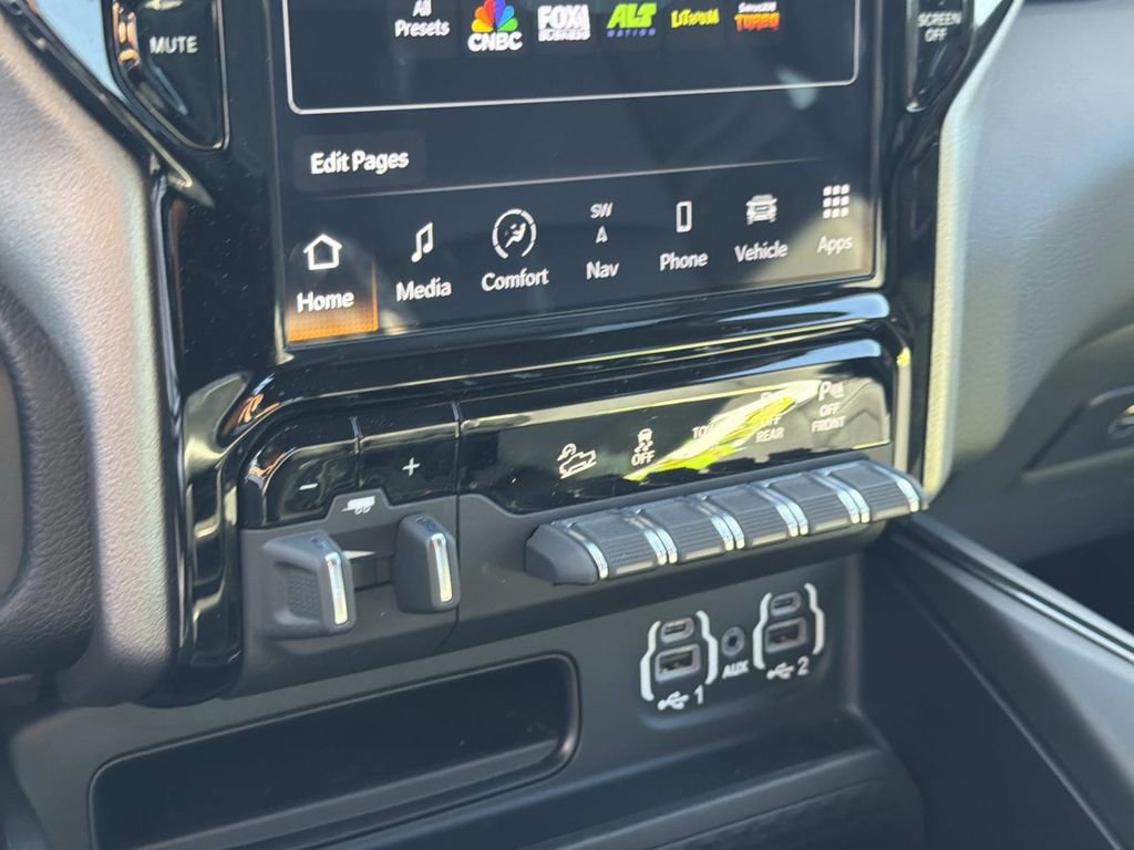 Used 2024 RAM 2500 Power Wagon w/ Level 1 Equipment Group image 21