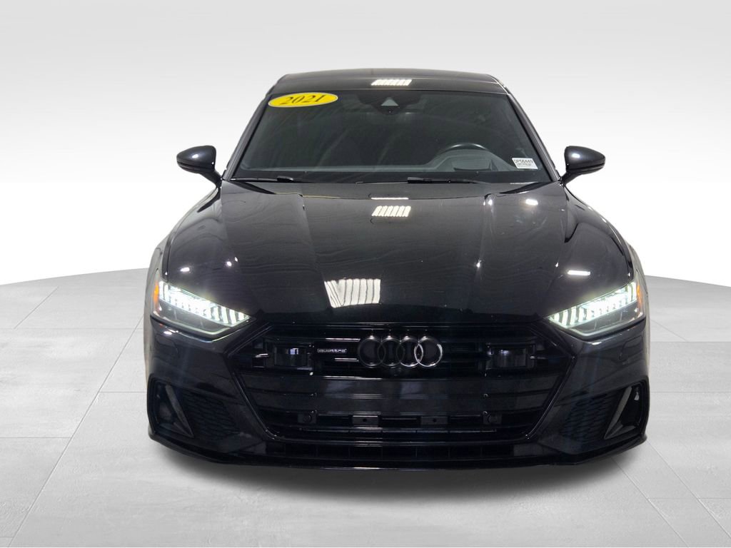 Used 2021 Audi A7 e Prestige w/ Prestige Package image 15