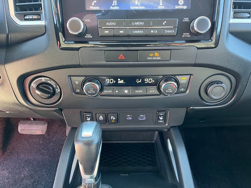 Used 2023 Nissan Frontier SV w/ SV Convenience Package image 18