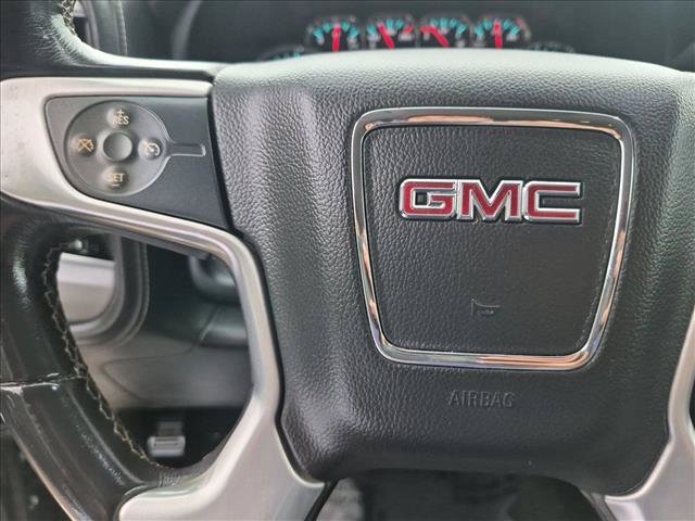 Used 2017 GMC Sierra 1500 SLT w/ Suspension Package, Off-Road AWD/4WD image 29