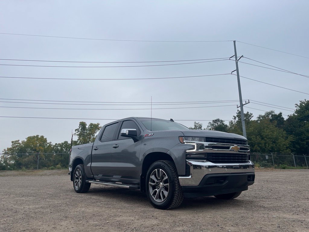 Used 2021 Chevrolet Silverado 1500 LT w/ All Star Edition Plus AWD/4WD image 5