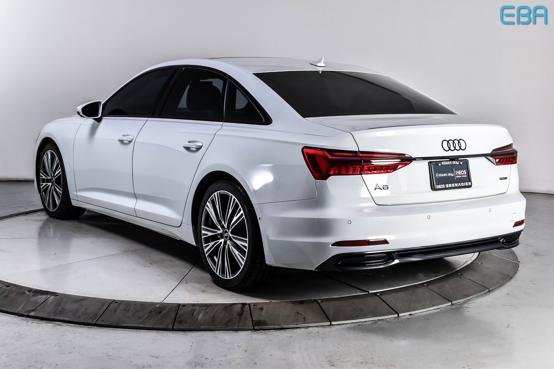 Used 2022 Audi A6 Premium Plus image 4