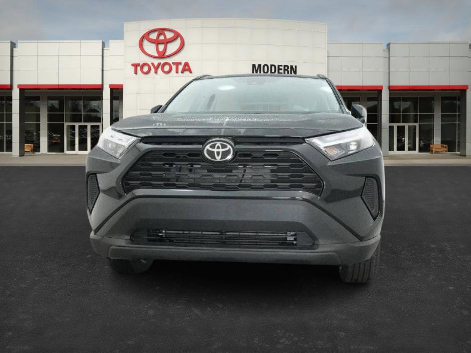 New 2025 Toyota RAV4 LE image 3