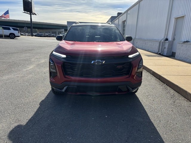 New 2026 Chevrolet Equinox RS image 6