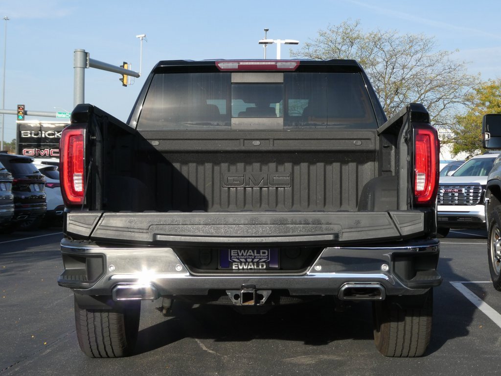 Used 2020 GMC Sierra 1500 SLT w/ SLT Premium Plus Package image 27
