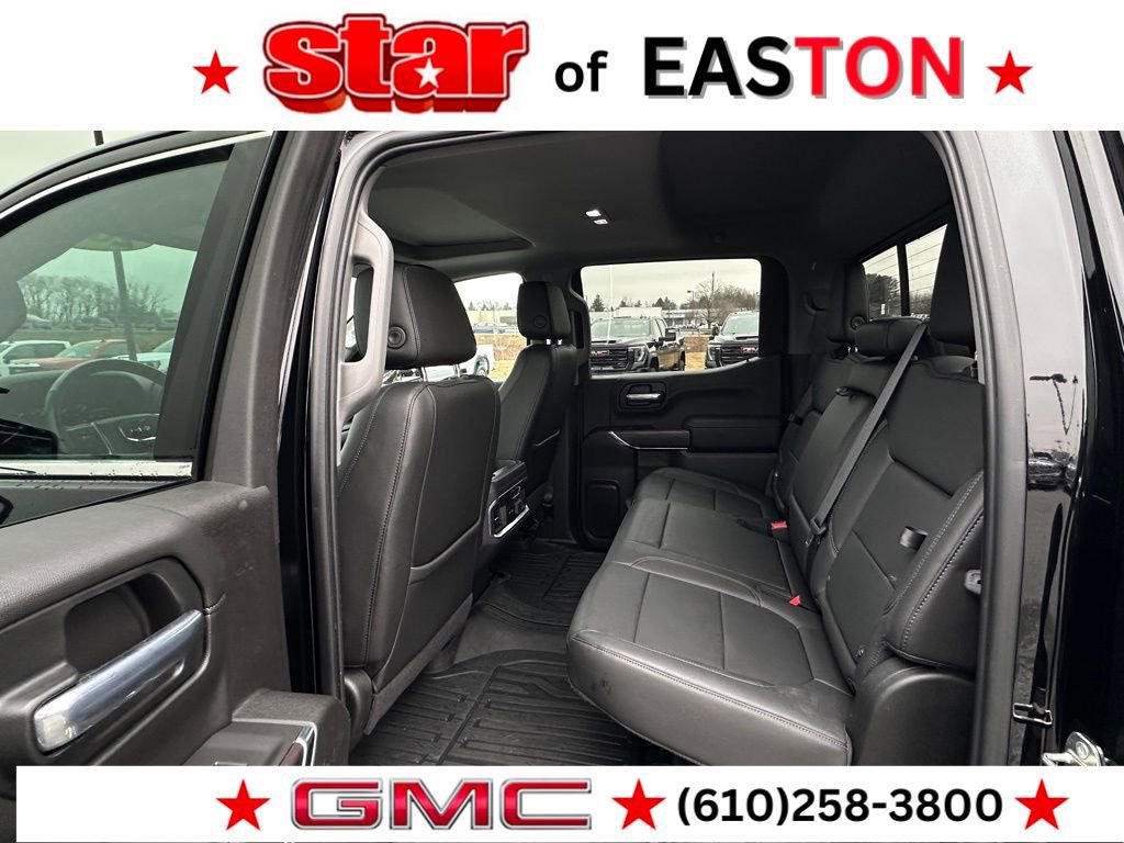 Used 2020 GMC Sierra 1500 SLT w/ SLT Premium Plus Package image 22