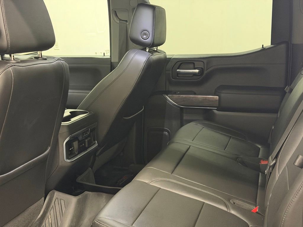 Used 2020 Chevrolet Silverado 1500 LTZ image 31