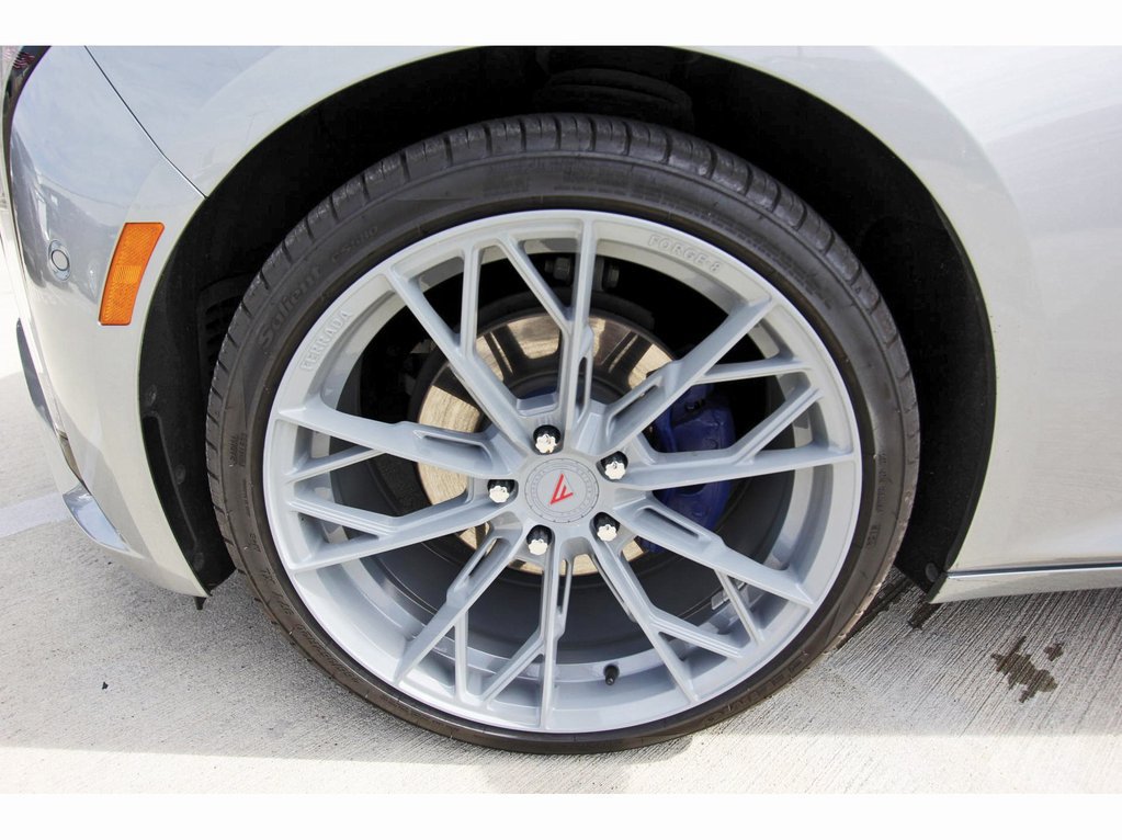 Certified 2025 Cadillac CT5 Premium Luxury w/ Sun And Sound Package RWD image 32