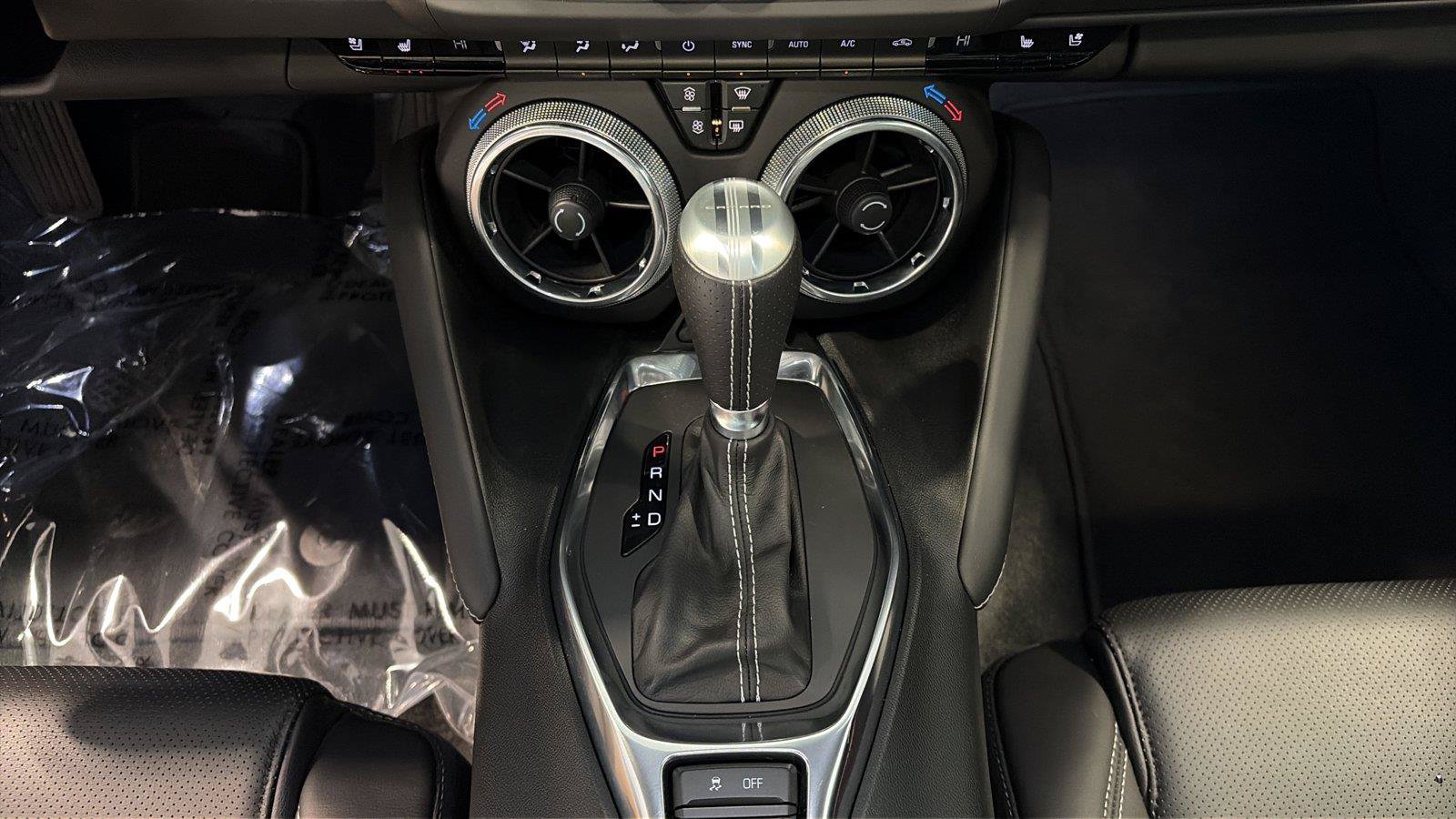 Used 2023 Chevrolet Camaro SS RWD image 27