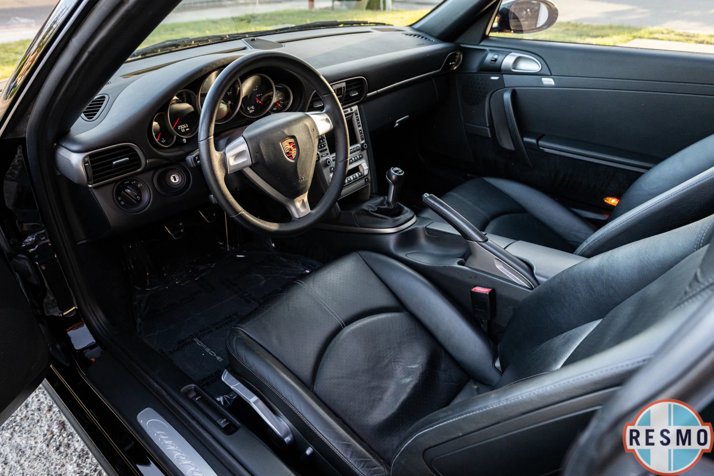Used 2005 Porsche 911 Carrera RWD image 8