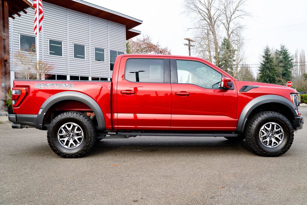 Used 2023 Ford F150 Raptor image 2