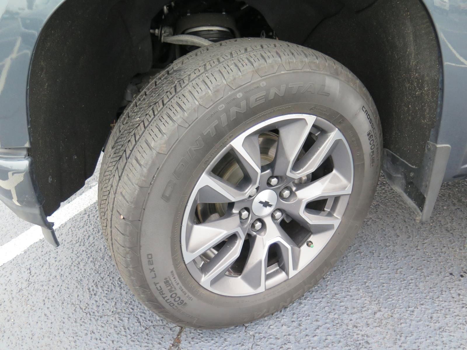 Used 2021 Chevrolet Silverado 1500 RST w/ Bed Protection Package image 18