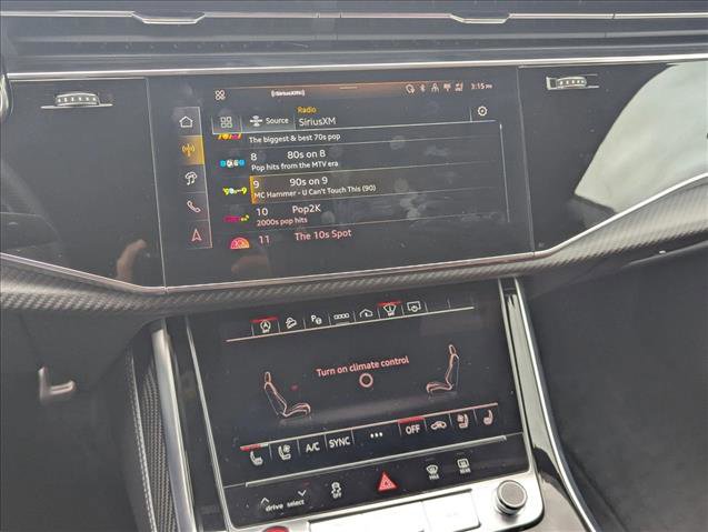 Used 2024 Audi SQ8 Prestige image 14