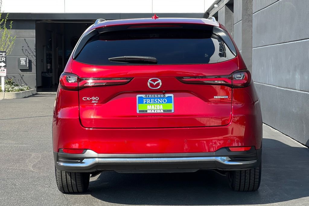 Certified 2024 MAZDA CX-90 Plug-In Hybrid w/ Premium Plus image 7