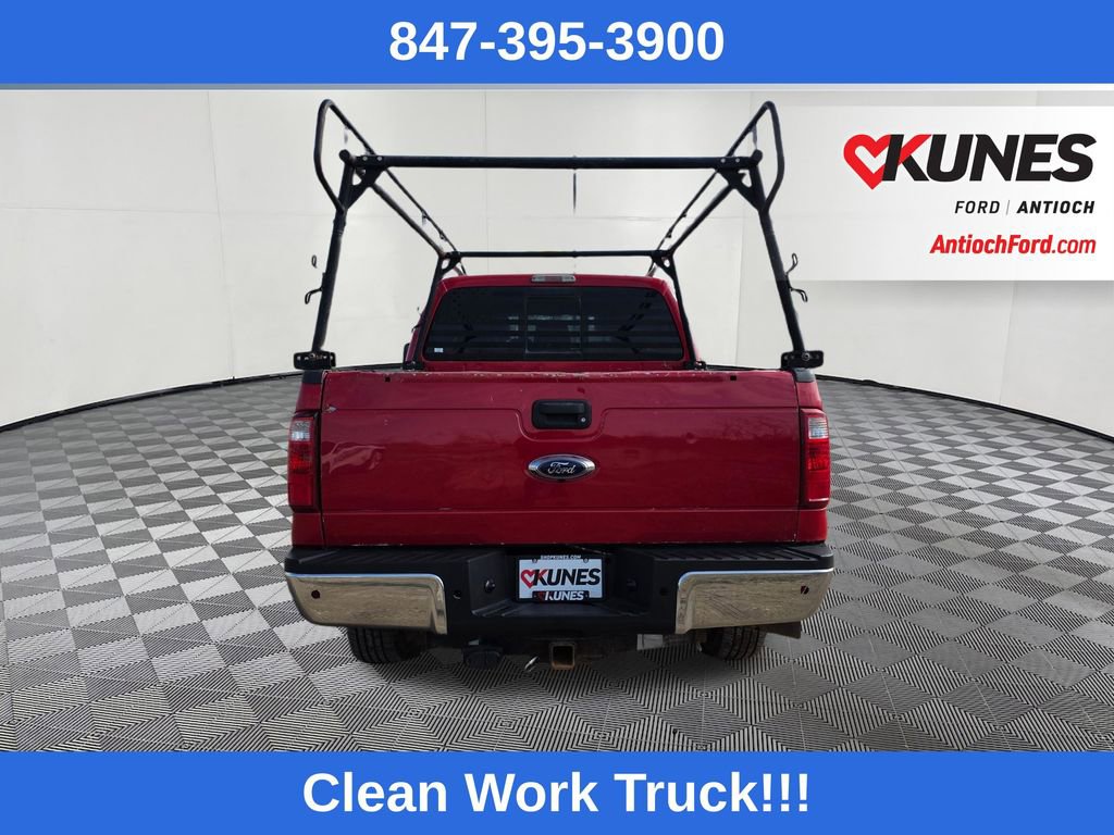 Used 2015 Ford F350 Lariat image 6