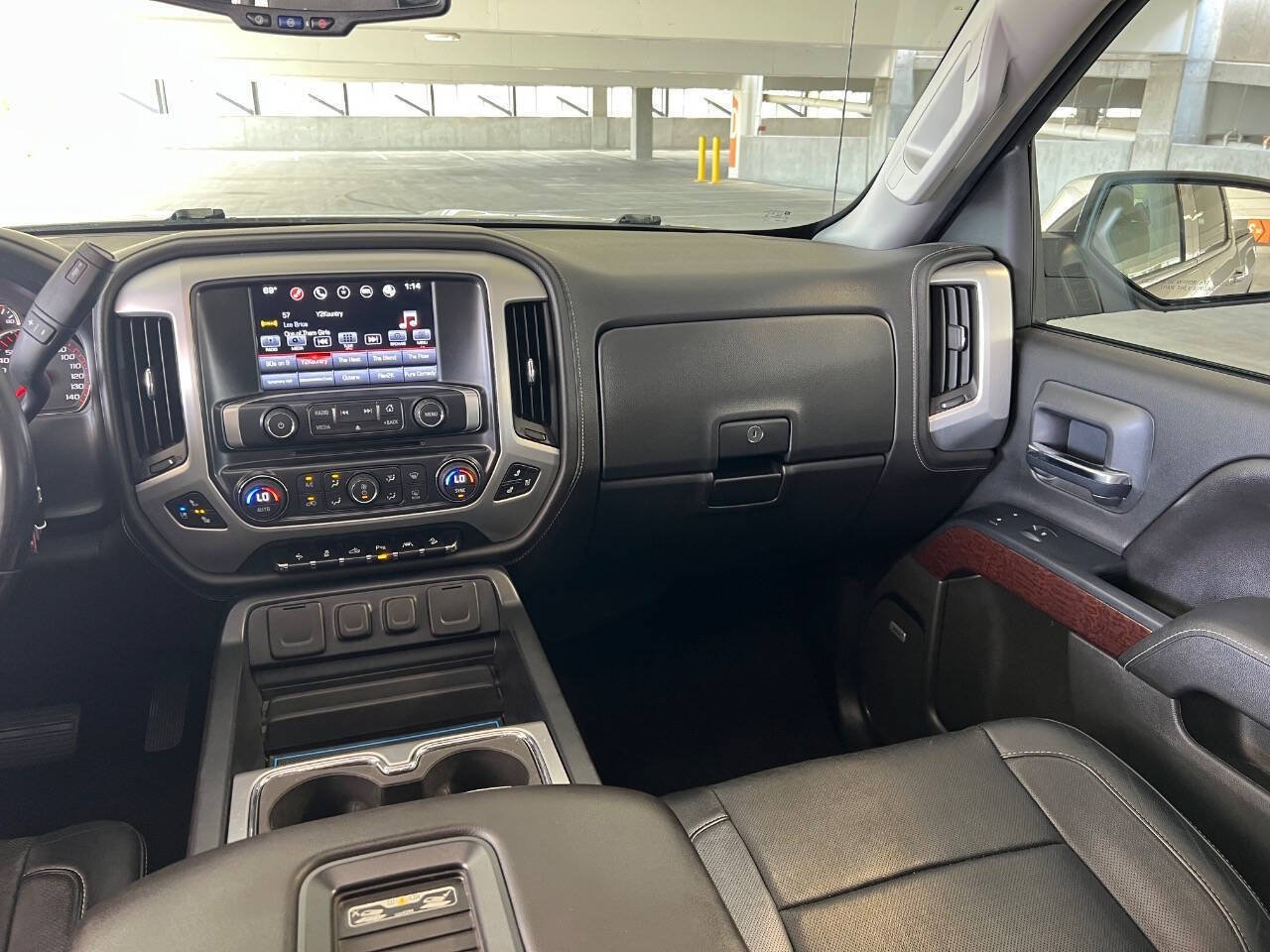 Used 2016 GMC Sierra 1500 SLT AWD/4WD image 29
