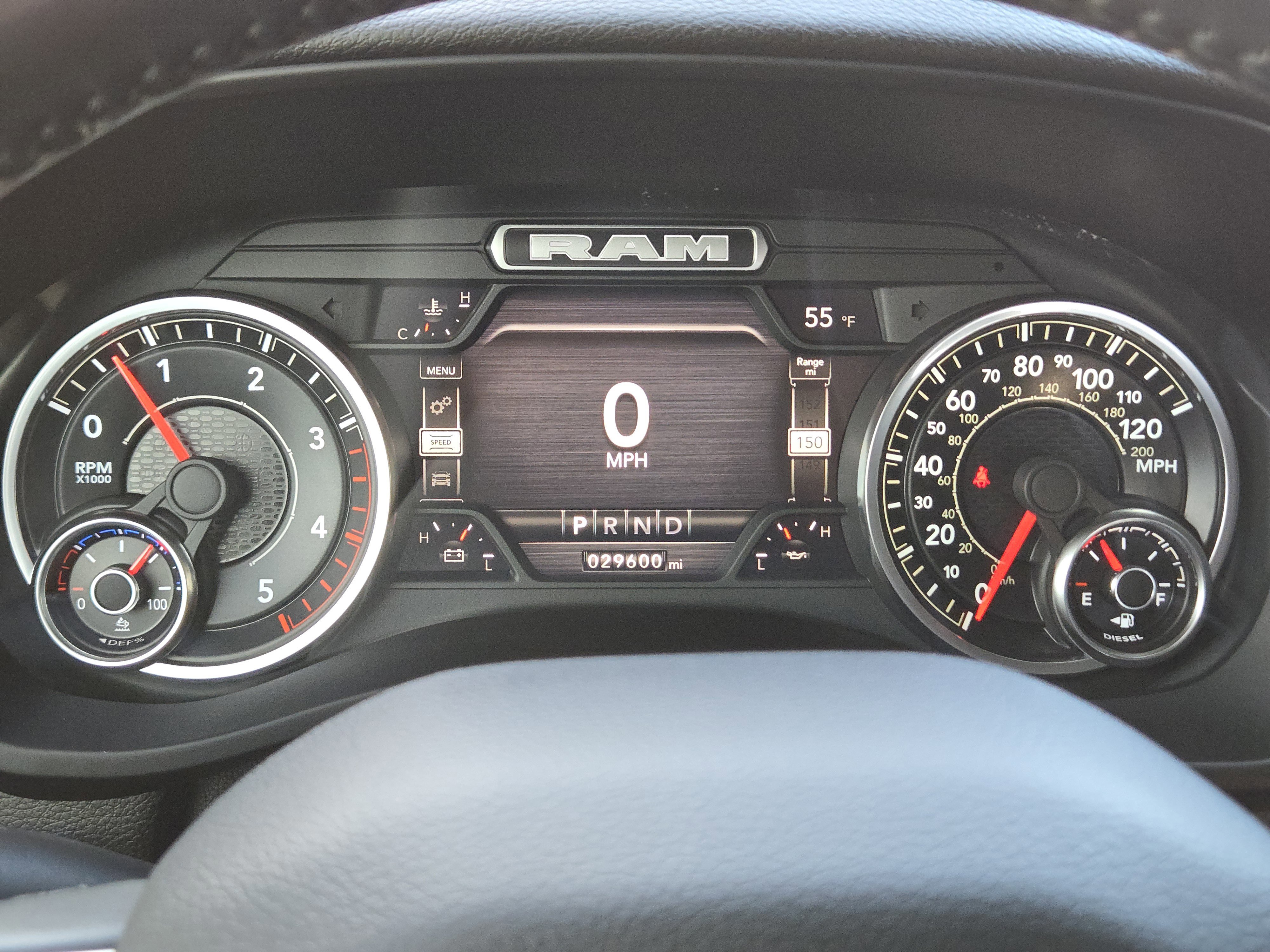 Used 2022 RAM 2500 Lone Star w/ Night Edition image 17