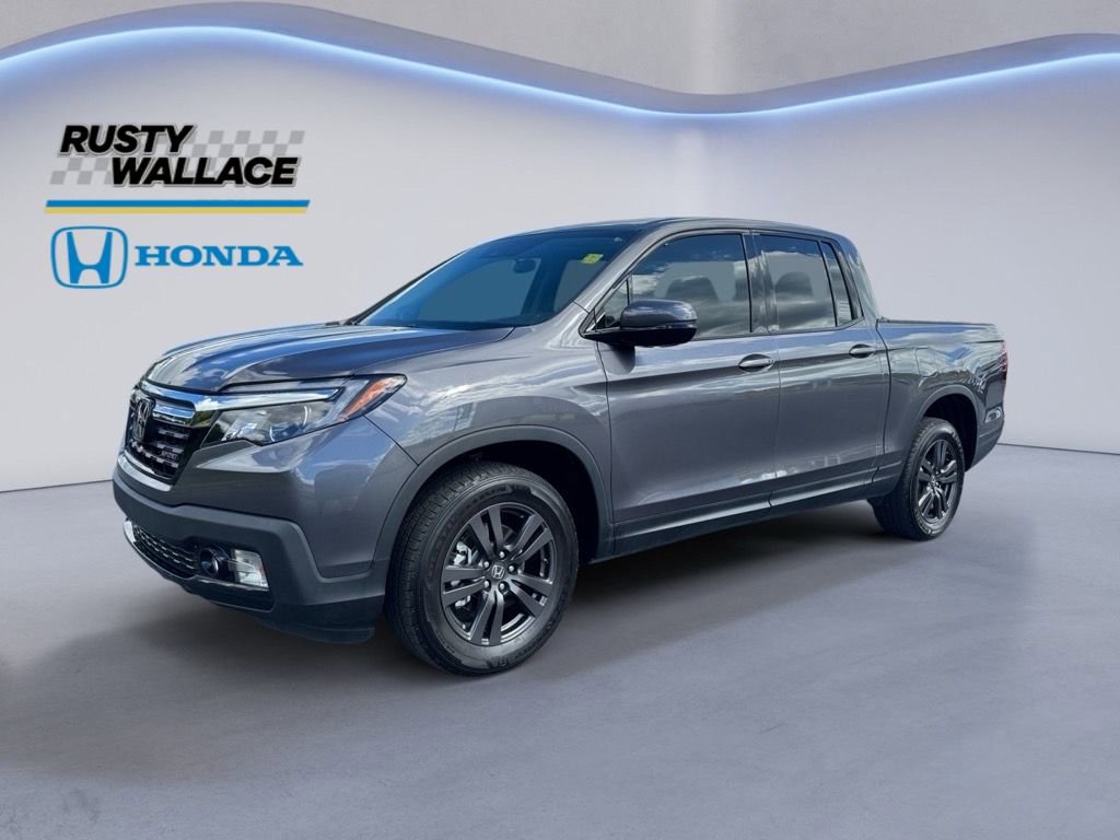 Used 2020 Honda Ridgeline Sport