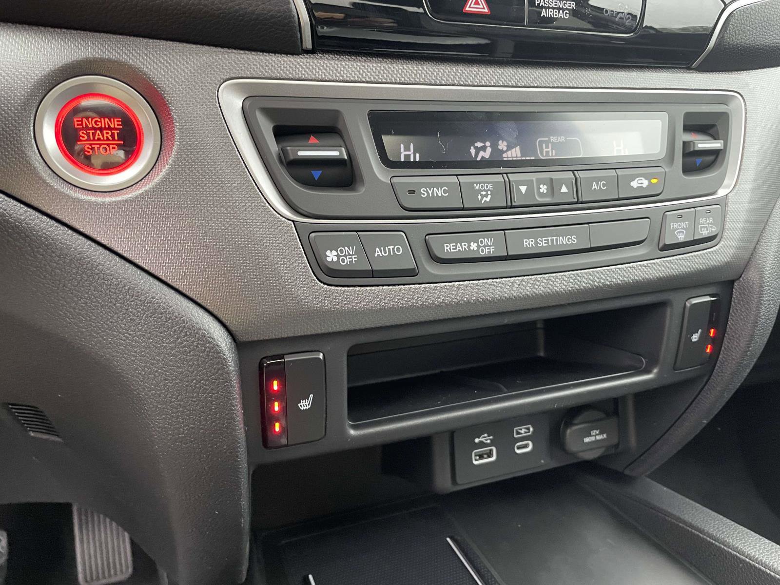 New 2026 Honda Ridgeline RTL image 14